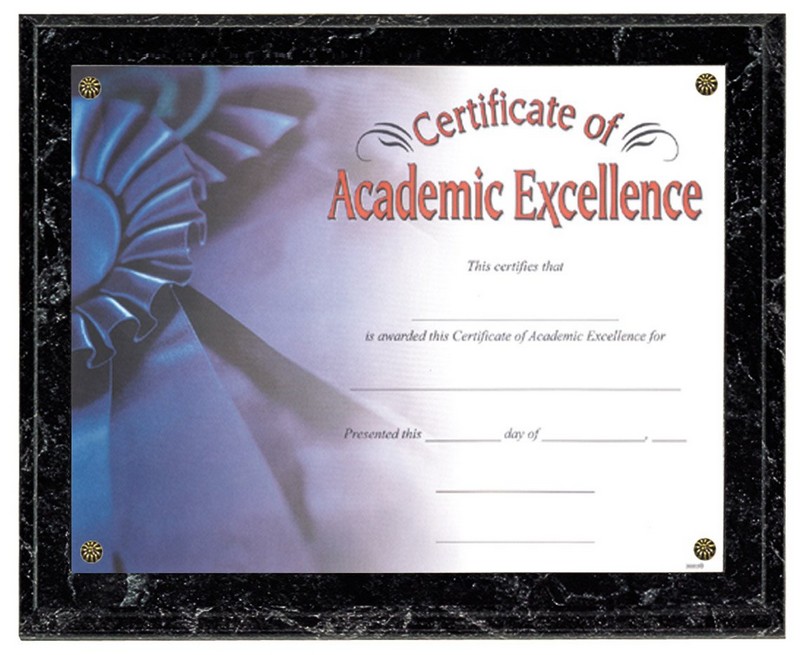 BLACK MARBLE CERTIFICATE 12 STD PACK