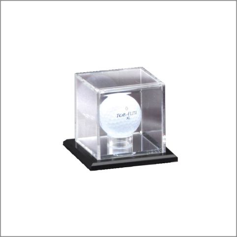 GOLF ACRYLIC DISPLAY CAS 1 STD PACK 48 MASTE