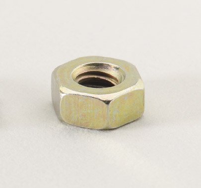 STEEL HEX NUT 1/4" X 20 1000 STD PACK 5000 MSTR