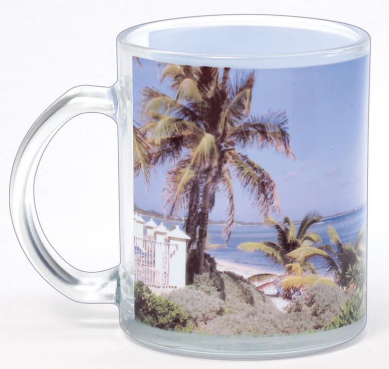 SUBLIMATABLE MUG 11 OZ 24 STD PACK