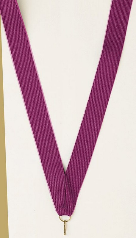 N.RIBB 7/8 W/C PURPLE 100 STD PACK 2500 MASTE