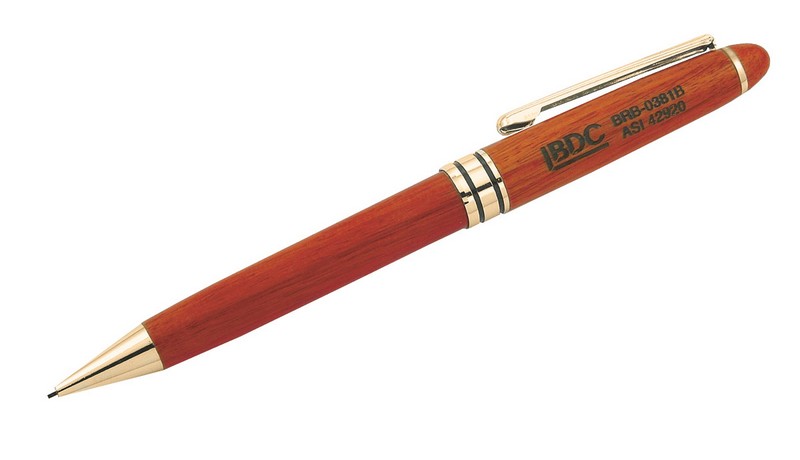 ROSEWOOD PENCIL 50 STD PACK 500 MASTE