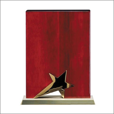 ROSEWOOD STAND WITH STAR 4 STD PACK 20 MASTE