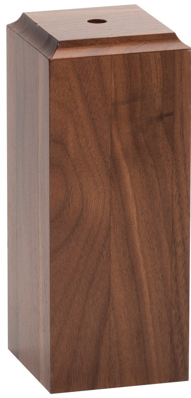 WALNUT TOWER 3X3X7 6 STD PACK