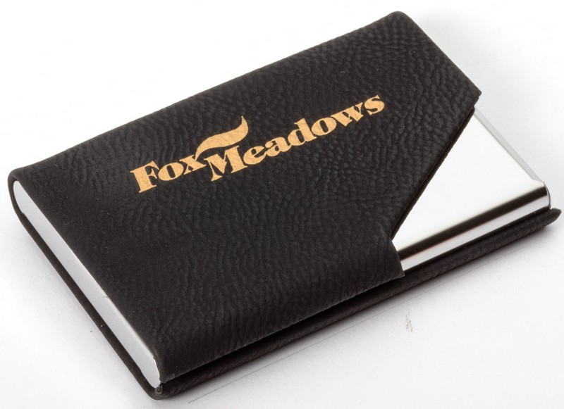 BUSINESS CARD BLK/GOLD 12 STD PACK 48 MASTER C