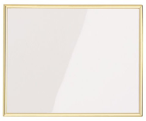 8 X 10 GOLD SLIDE-IN FRA 20 STD PACK 80 MASTER
