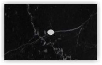 BLACK MARBLE BASE 2"X3" 80 STD PACK