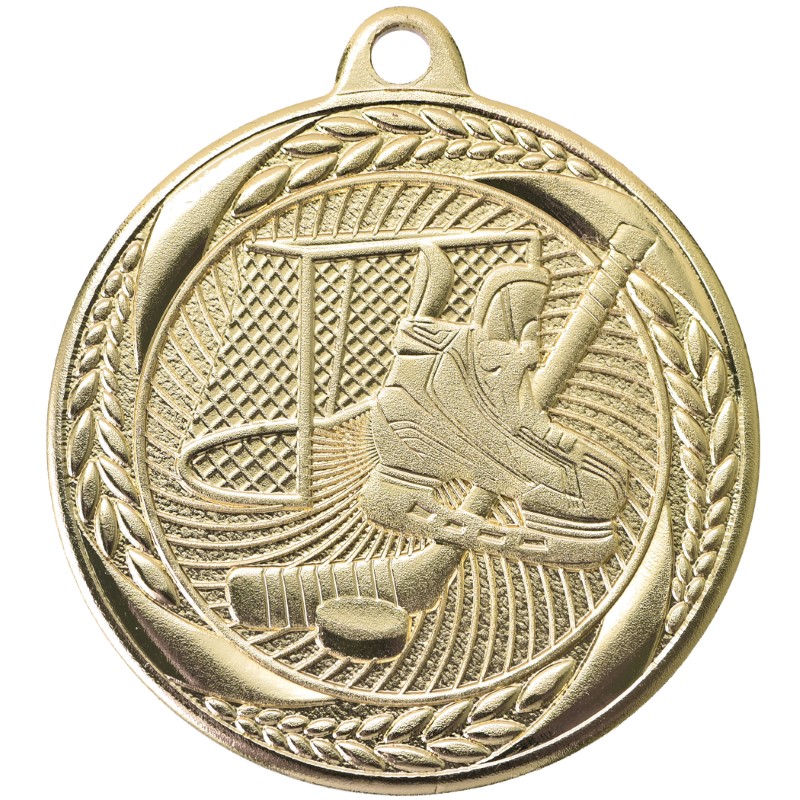 HOCKEY MEDAL 2" BG 25 STD PACK 200 MASTER