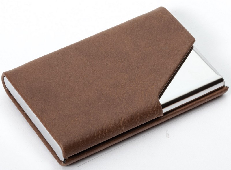BUSINESS CARD BRN/TAN 12 STD PACK 48 MASTER C