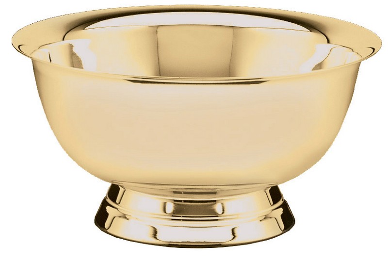 REVERE BOWL 4" GOLD 6 STD PACK 48 MASTER