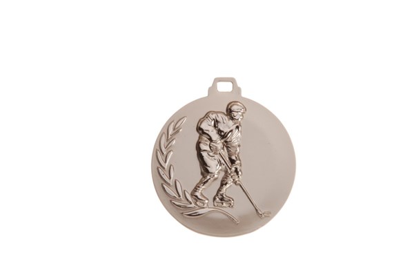 HOCKEY 2" MEDAL 10 STD PACK