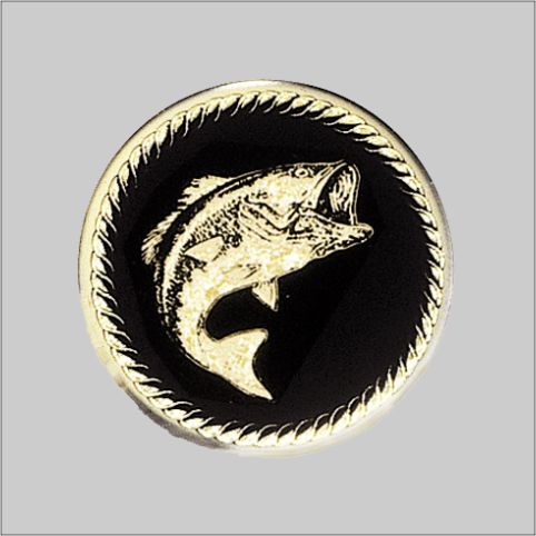 MEDALLION 2" BASS - GOLD 25 STD PACK