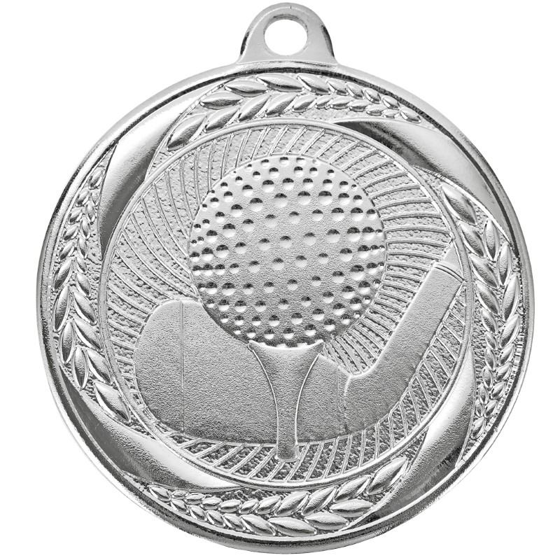 GOLF MEDAL 2" BS 25 STD PACK 200 MASTER