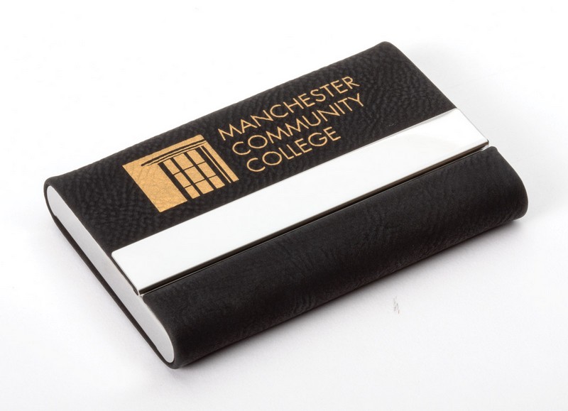 BUSINESS CARD BLK/GOLD 12 STD PACK 48 MASTER C
