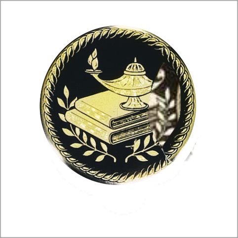 MEDALLION 2" LAMP OF KNO 25 STD PACK