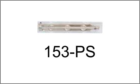 SELF ADHESIVE BAR PIN 1 100 STD PACK 5000