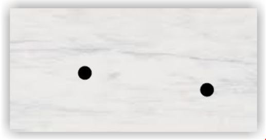 CHINESE MARBLE 2"x4" 2HC 60 STD PACK 4320 PE