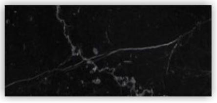 BLACK MARBLE BASE 3"X6" 24 STD PACK 1728 SKID