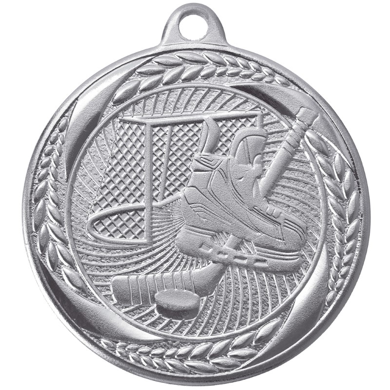 HOCKEY MEDAL 2" BS 25 STD PACK 200 MASTER