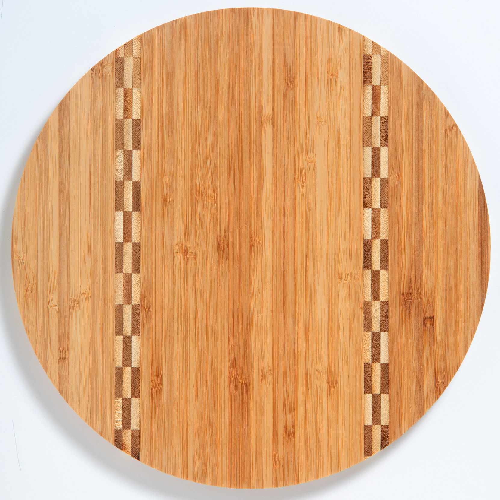 11-3/4 BAMBOO BRD RND 6 STD PACK