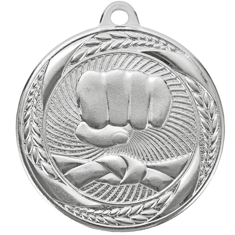 KARATE MEDAL 2" BS 25 STD PACK 200 MASTER