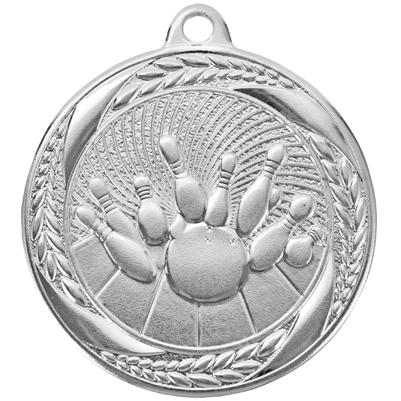 BOWLING MEDAL 2" BS 25 STD PACK 200 MASTER