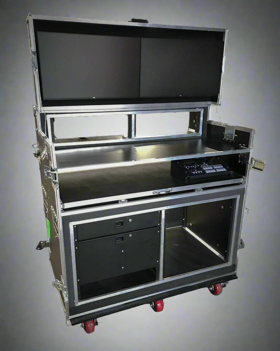 Go-Live Workstation Flypack Case
