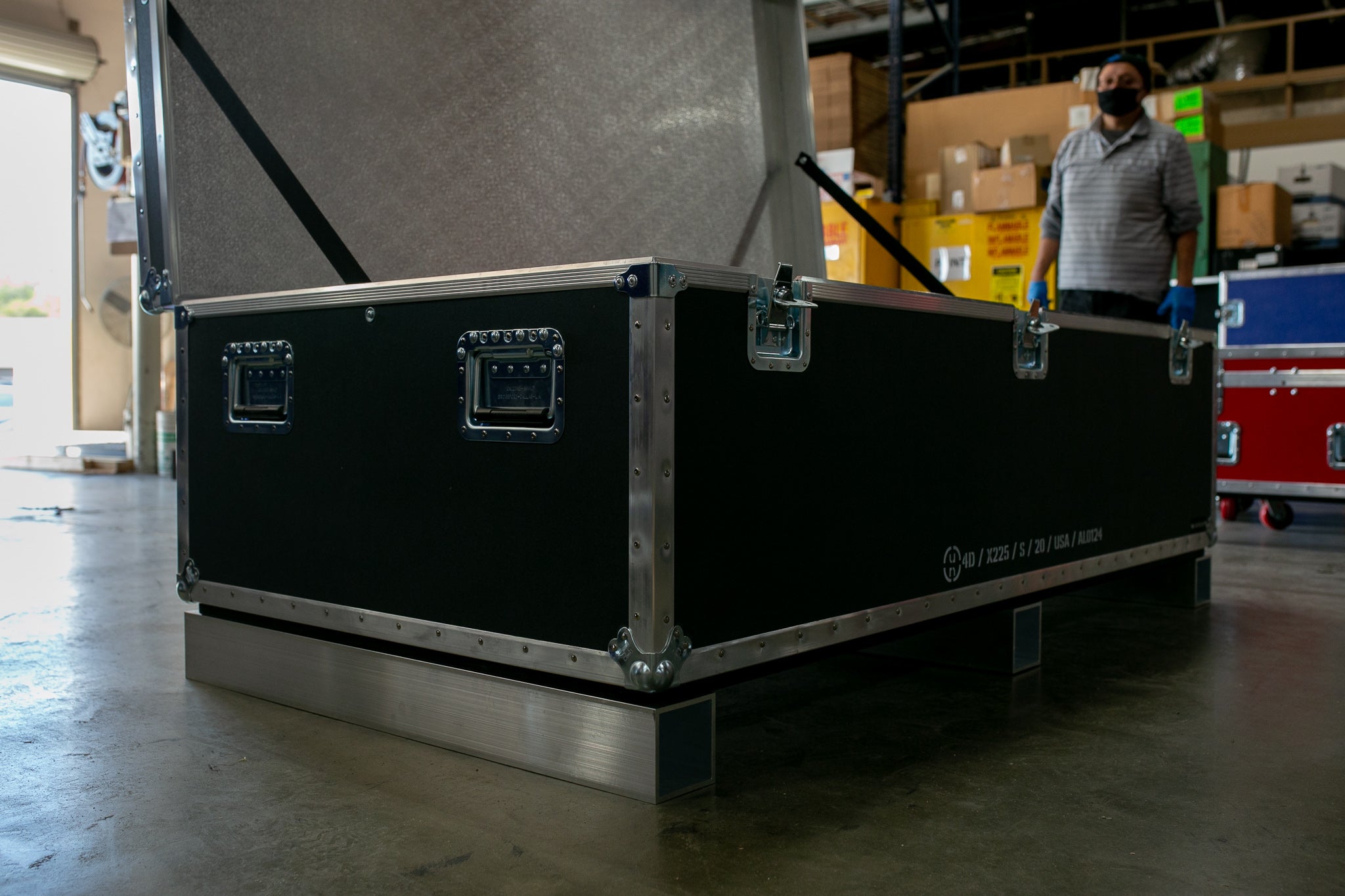 Dresser Rand Case