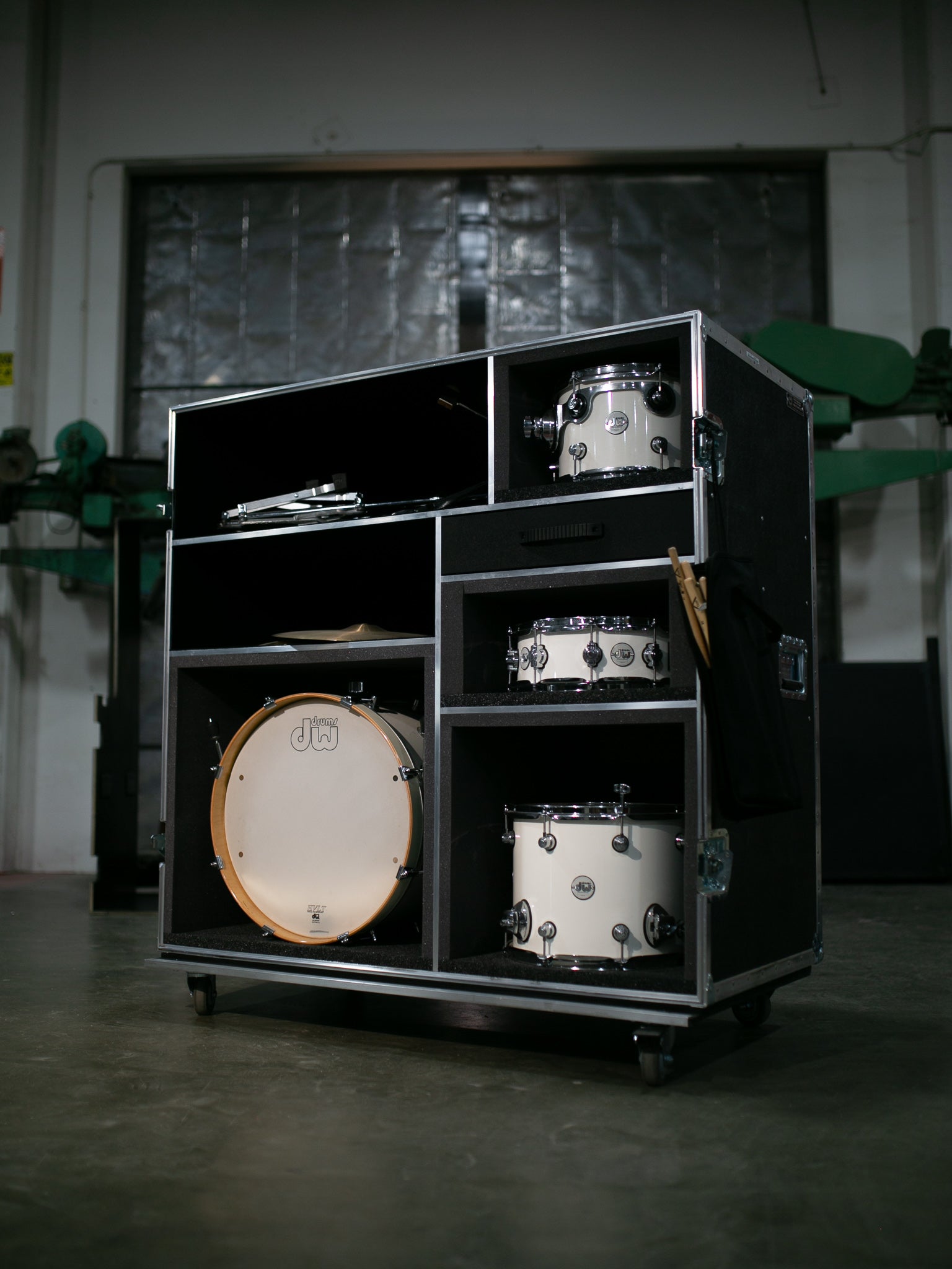Drum Vault