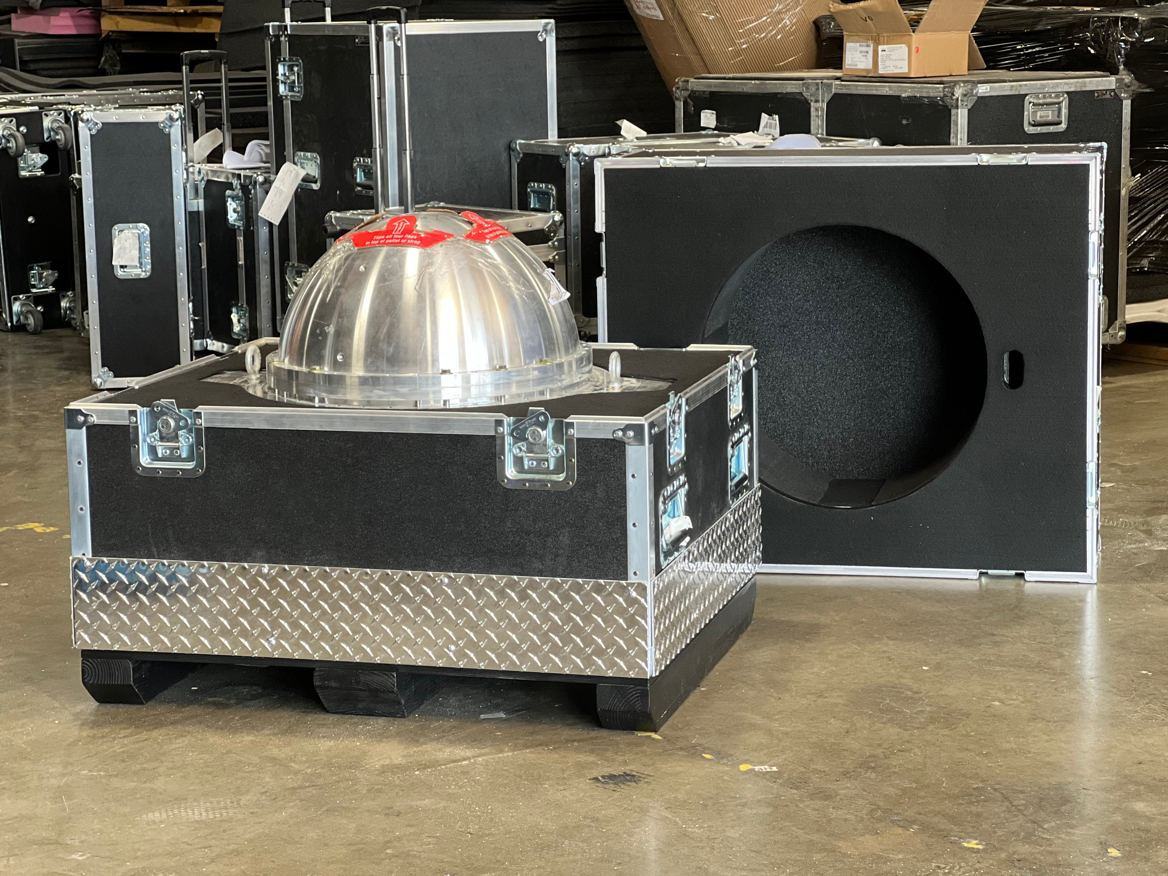 Aircraft Weaponry Case