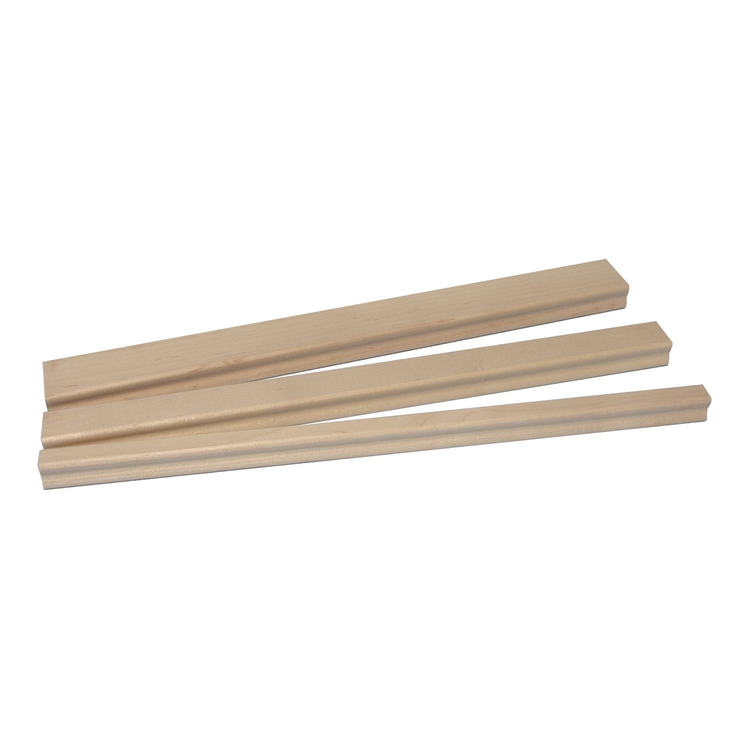 Art Stamp Wood Mount Strips