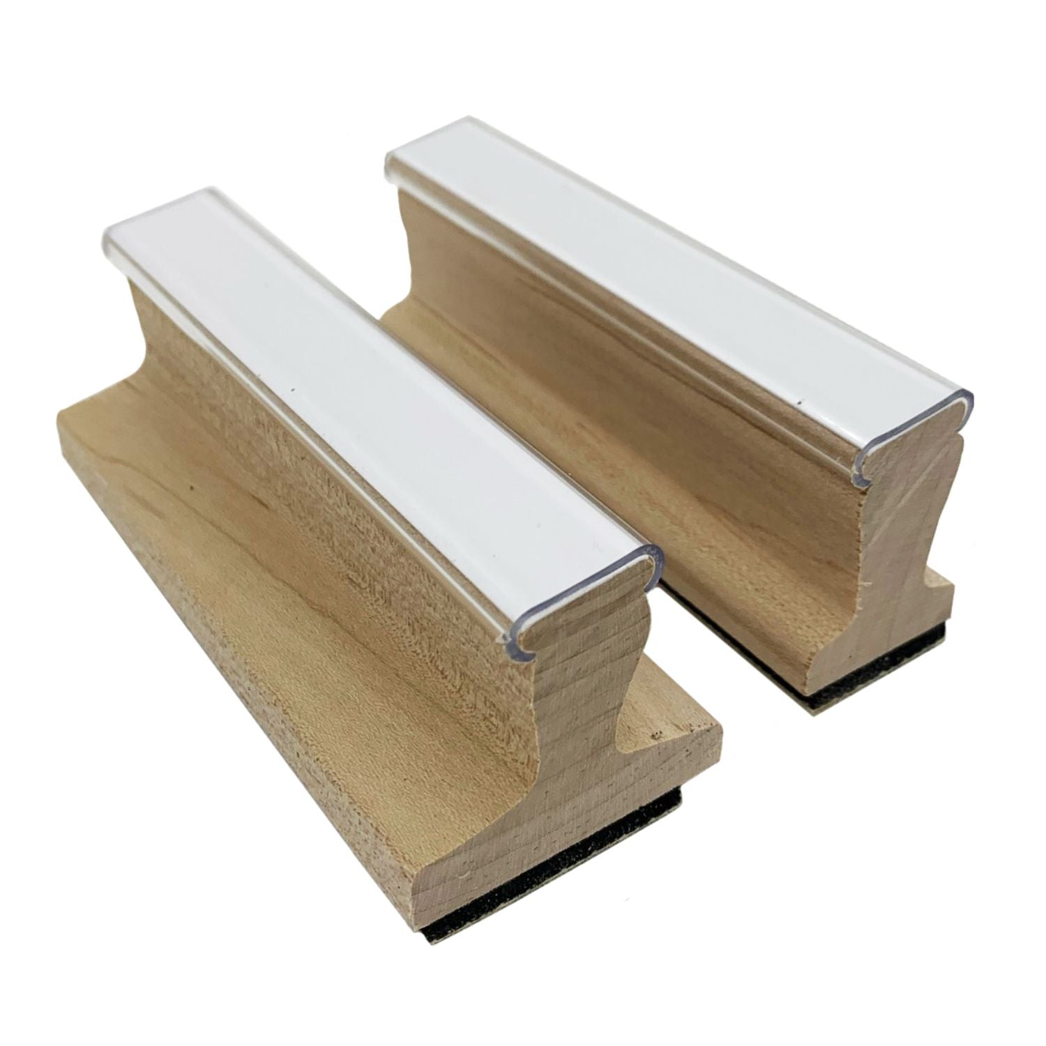 Coverdex Molding Wood Mount Strips