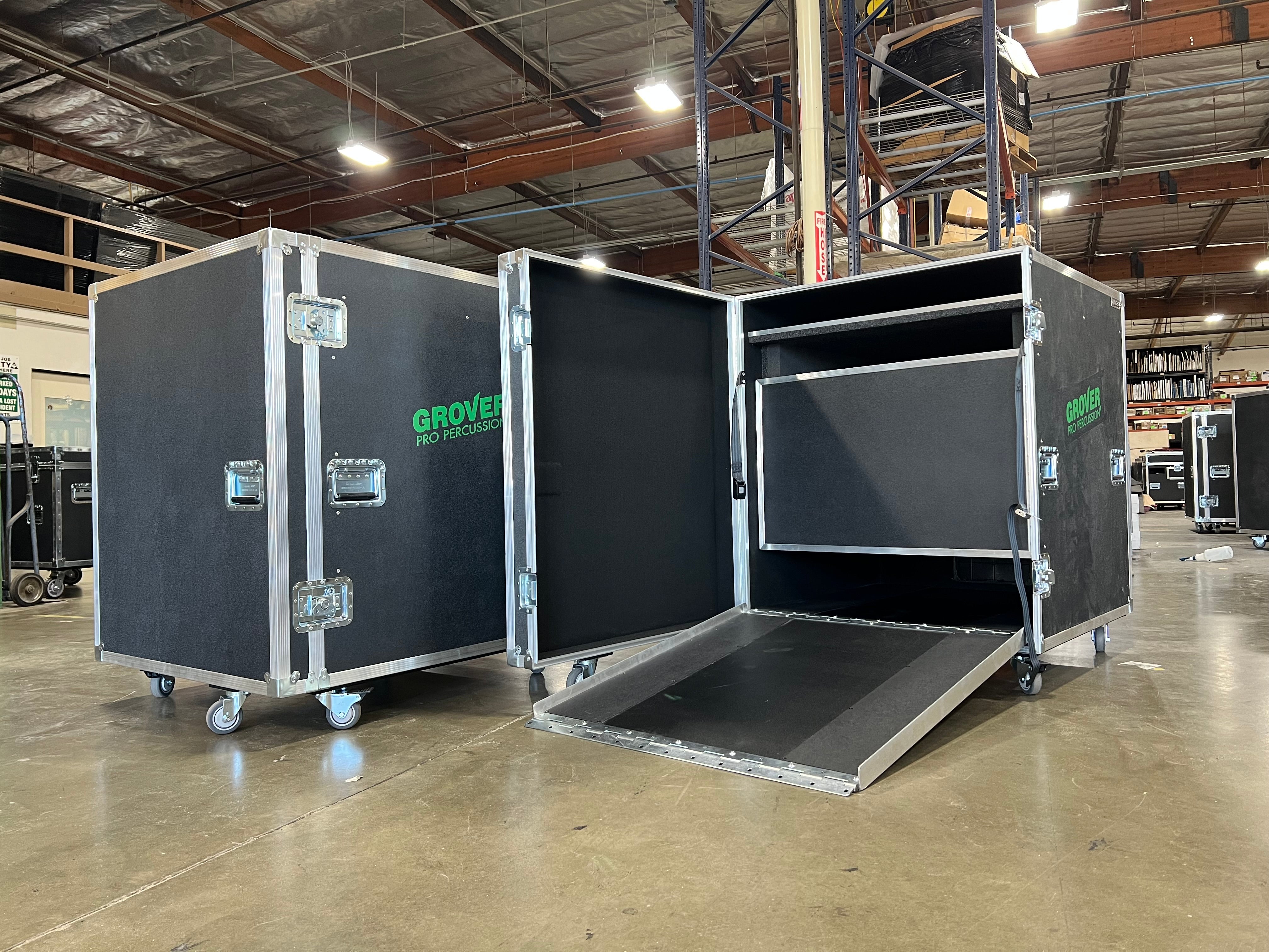 Timpani Ramp Cases