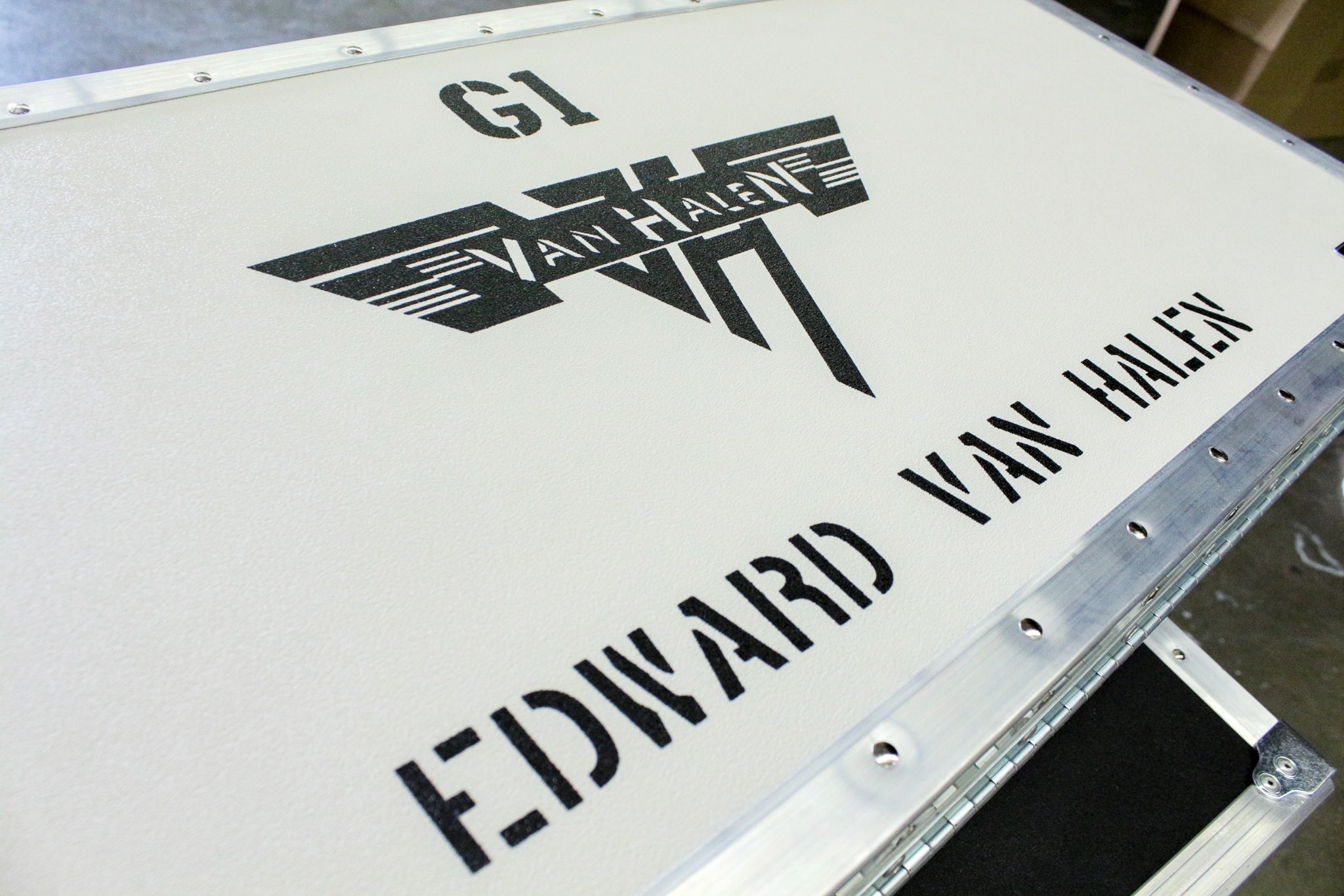 EVH Guitar Case