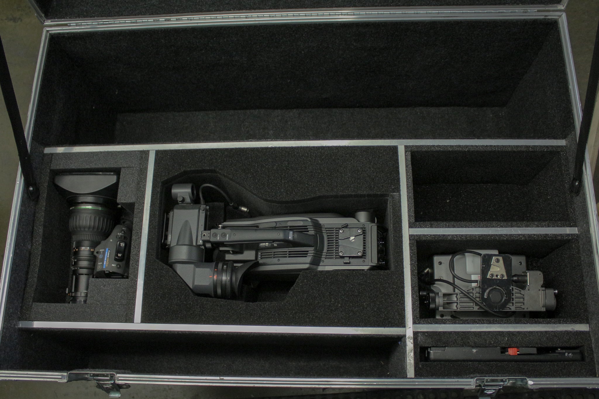 Camera case