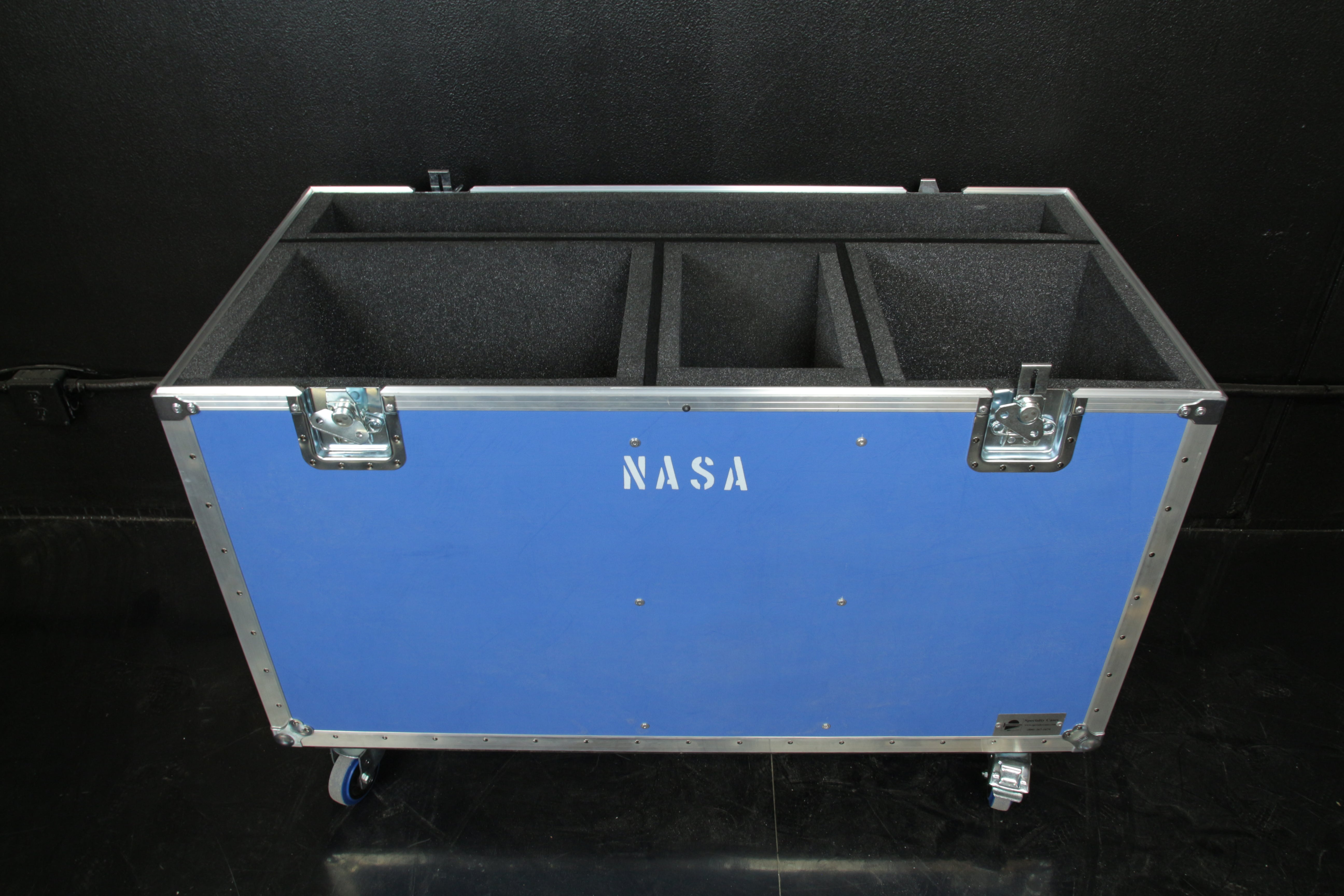 NASA Auxilary Storage Case