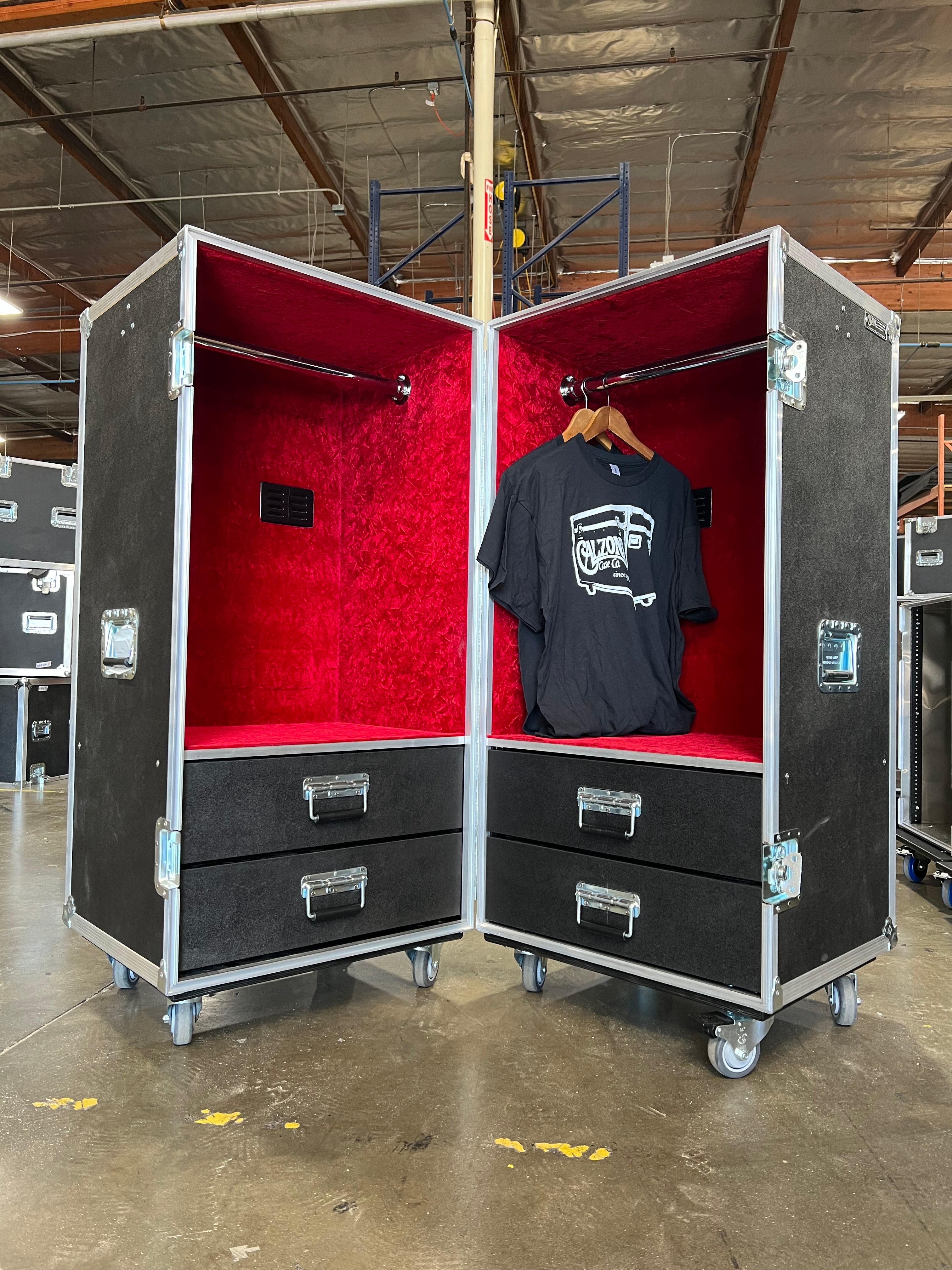 Wardrobe Case