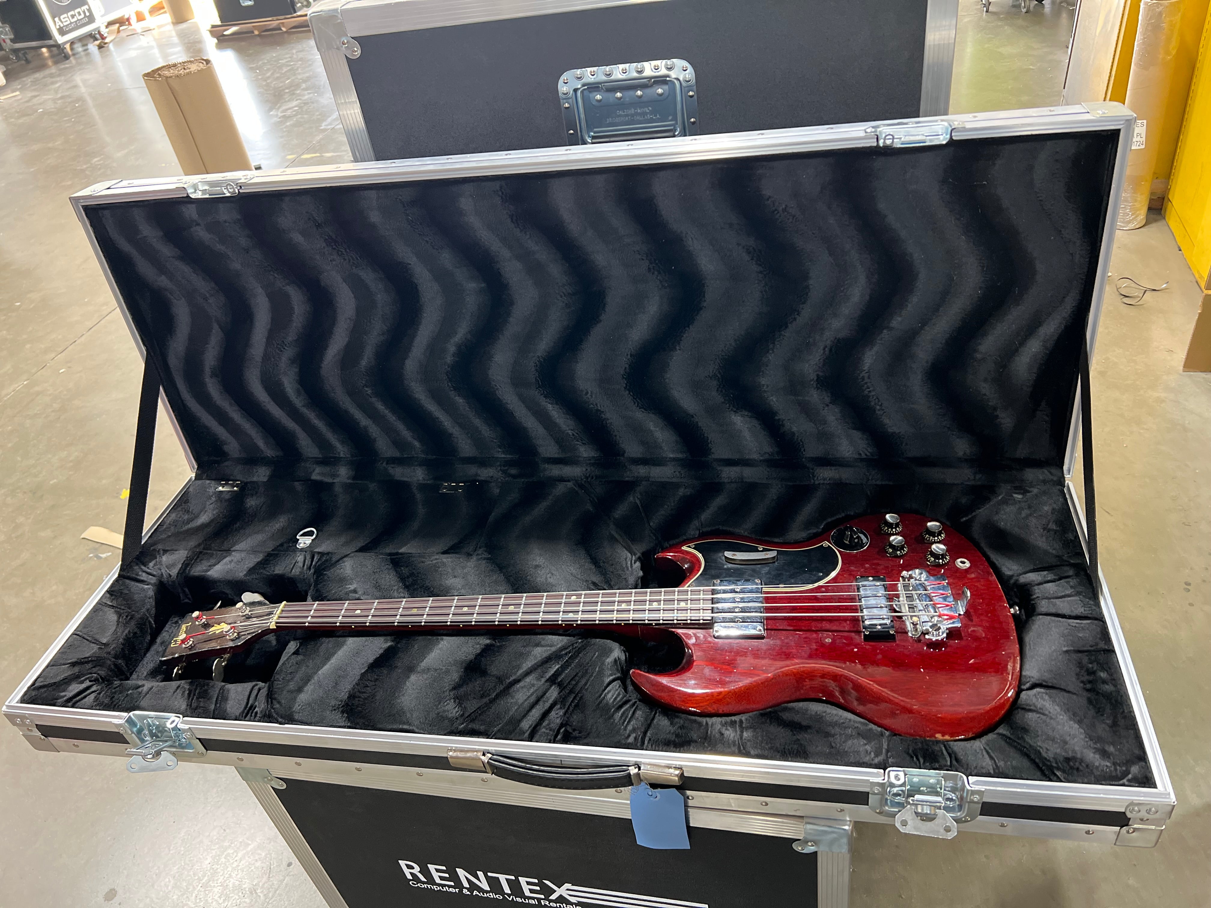Gibson SG case