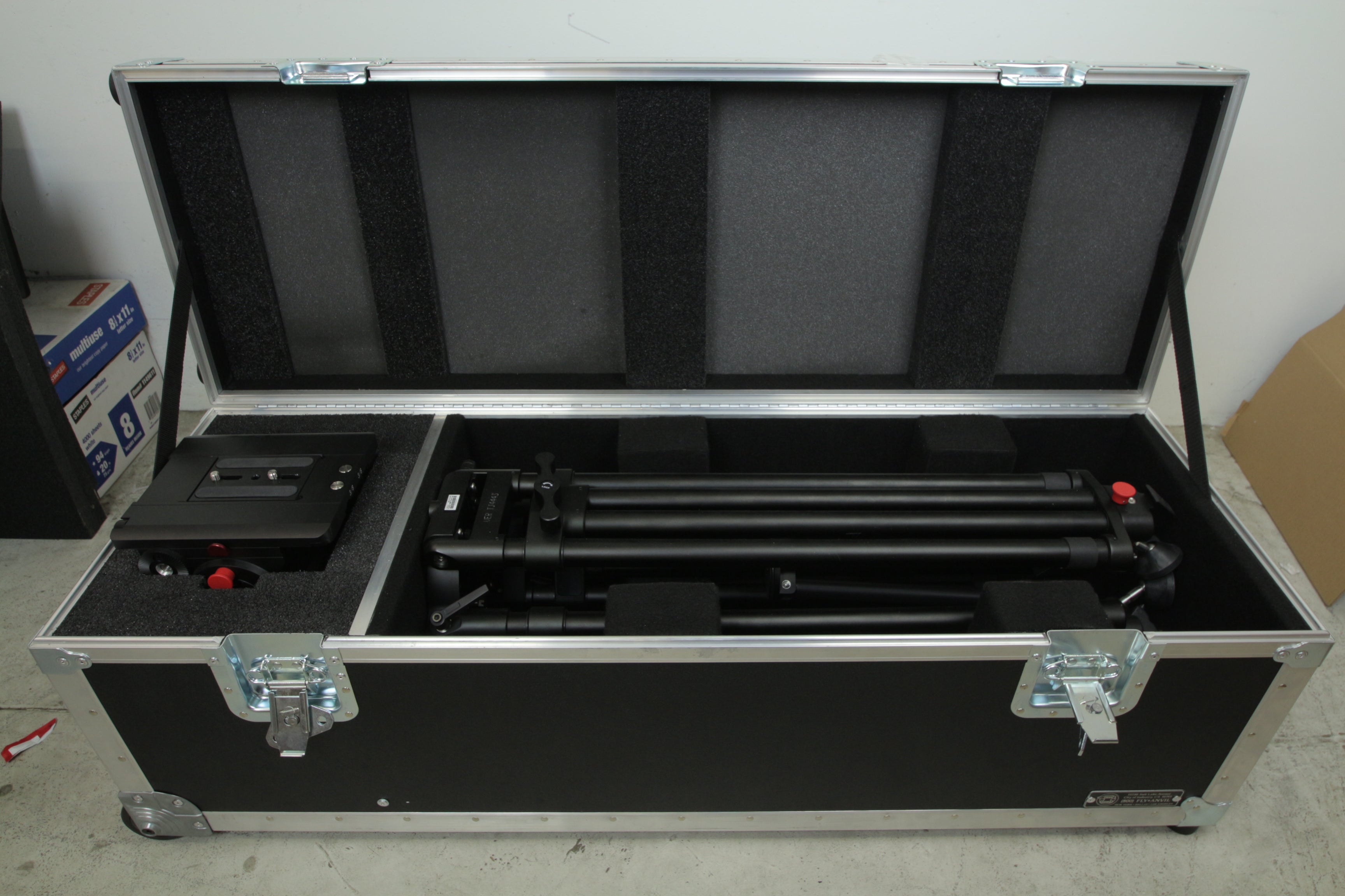 Tripod case