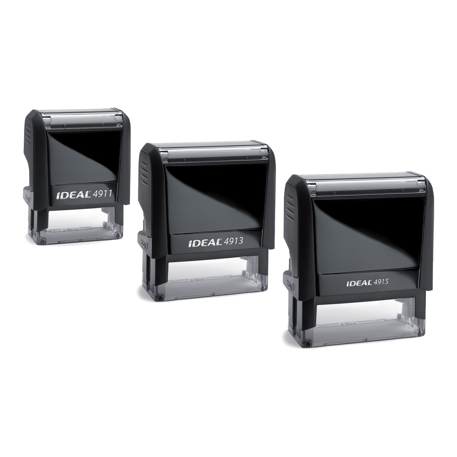 IDEAL/Trodat Rectangle & Square Self-Inking Stamps