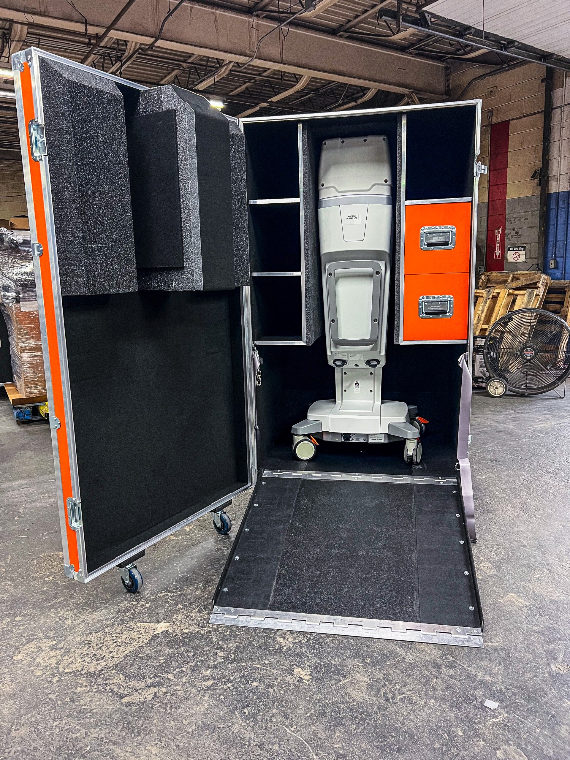Medical Ramp Case