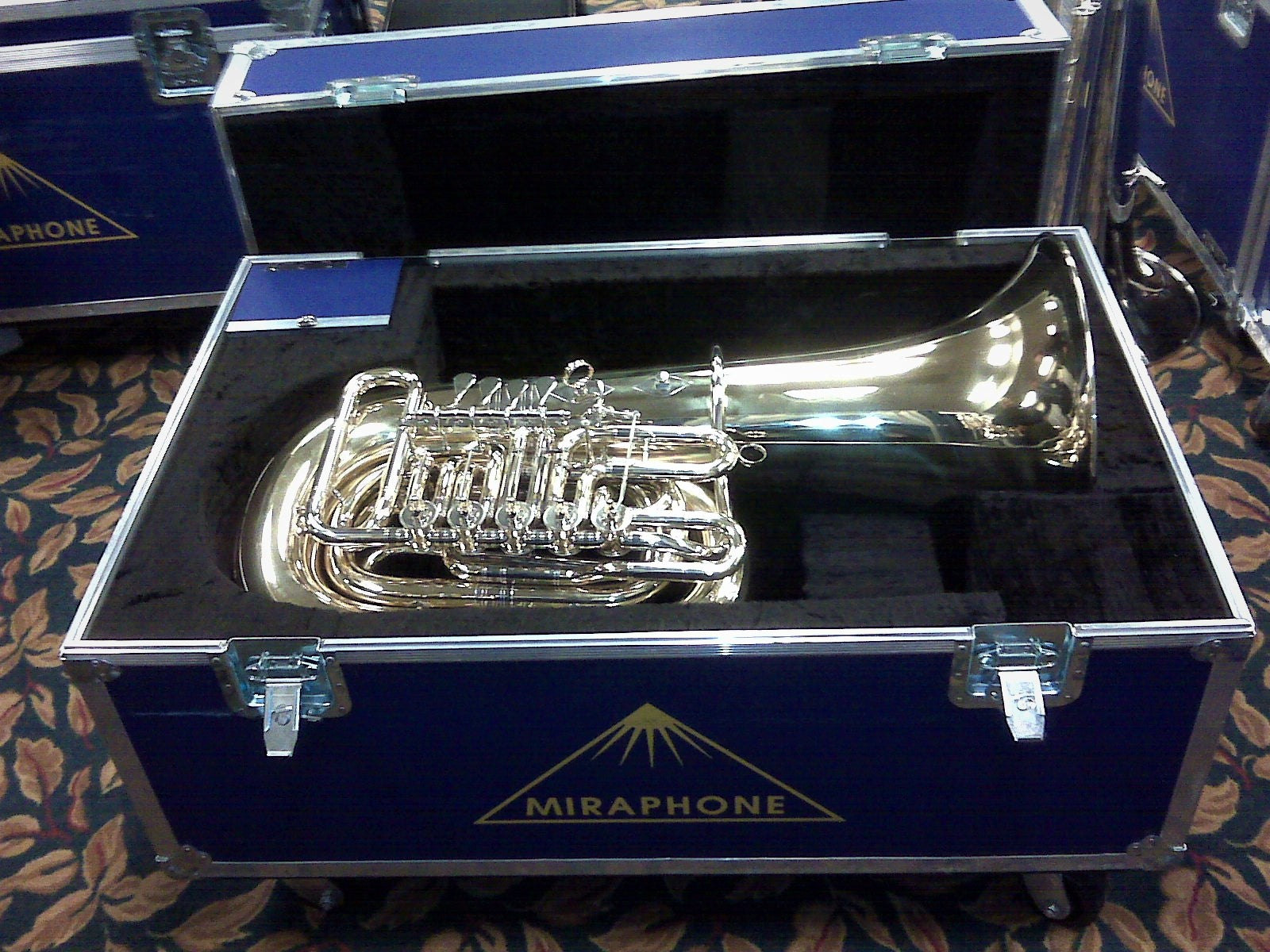 Tuba Case
