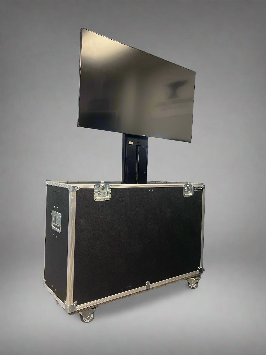 70"-80" Electric Monitor Lift Case