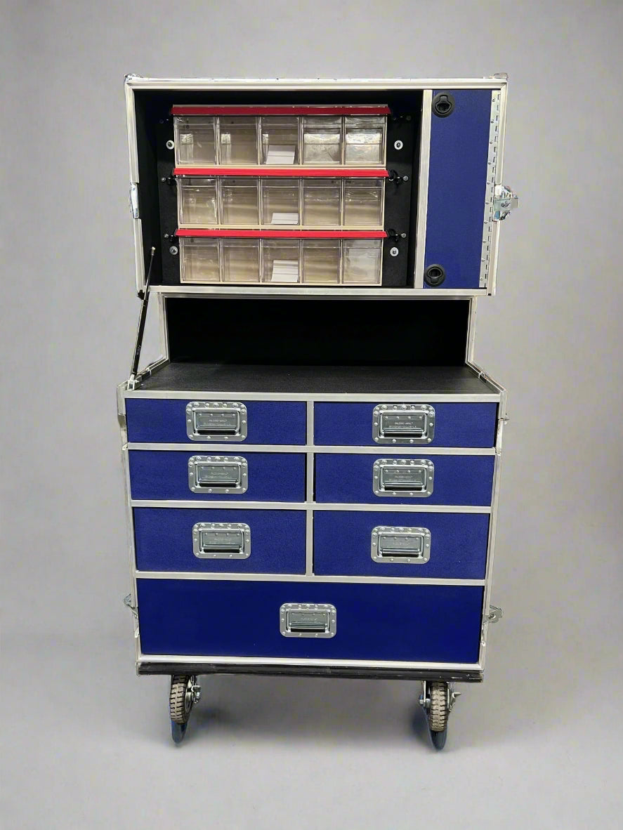 Medical/Nutrition Workbox Case