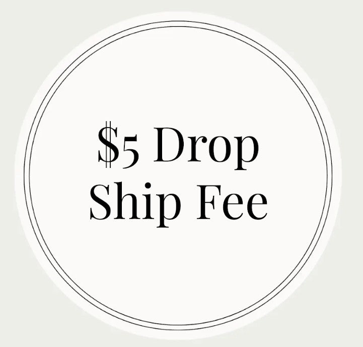 $5 drop ship