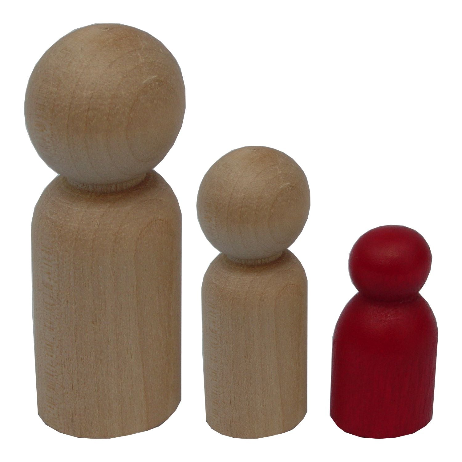 Wood Pawn Mounts