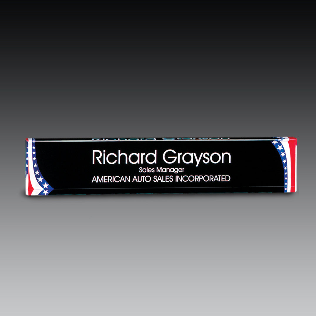 Freedom Nameplate™