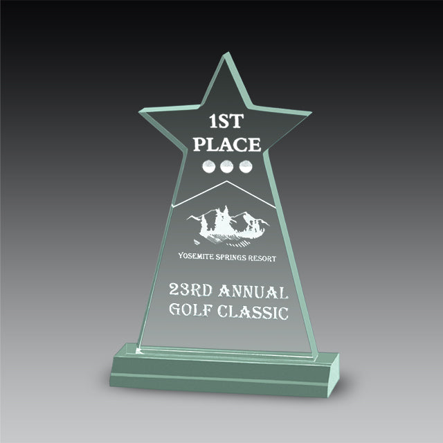 Star Obelisk Award™