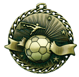 G1M15 – Banner Ribbon Line – Soccer