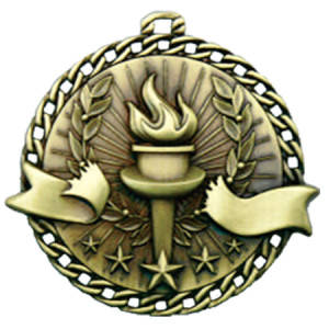 G1M19 – Banner Ribbon Line – Victory